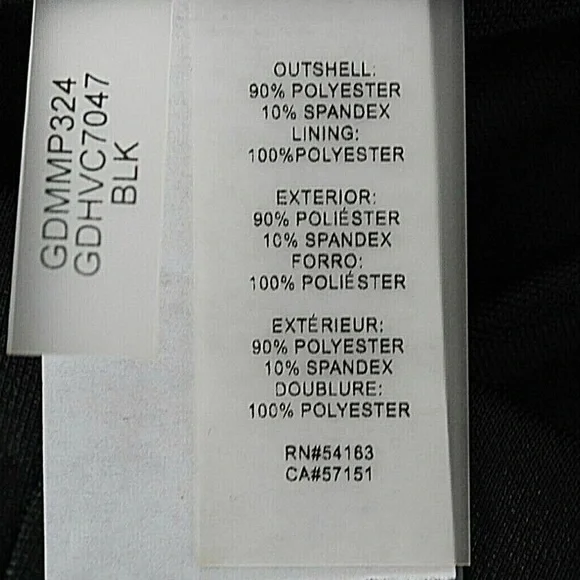 🆕 Guess Sexy and Fun Black Sleeveless Dress - Picture 8 of 8